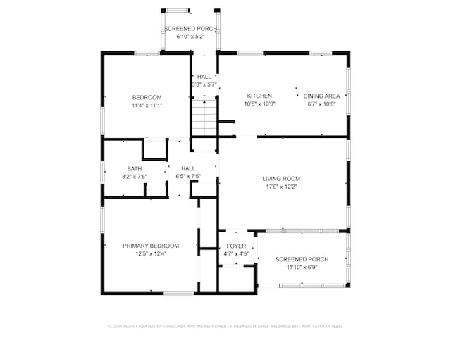 2707 Byron Center Ave SW, Wyoming, MI 49519 - view of floor plan / room layout
