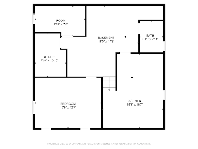 2707 Byron Center Ave SW, Wyoming, MI 49519 - view of room layout