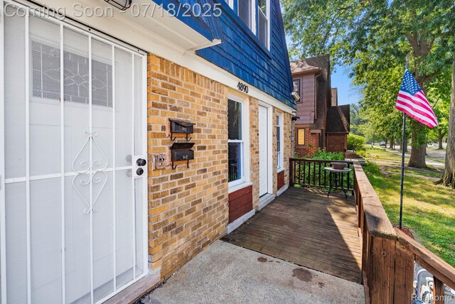 4890 Yorkshire Rd, Detroit, MI 48224 - photo 5
