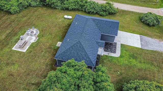 7898 W Juniper Beach Rd, Mears, MI 49436 - view of subject property