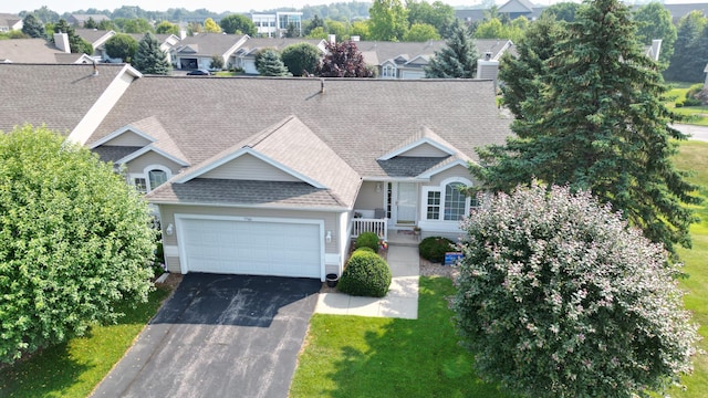 5766 Wineberry Ln SW, Wyoming, MI 49418 - view of subject property