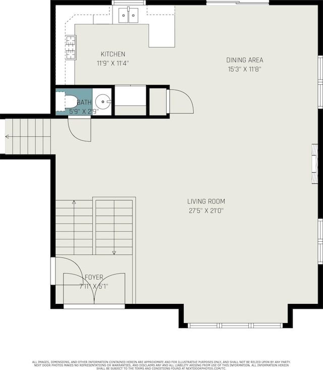 12912 Valley Dr, Wayland, MI 49348 - view of home floor plan