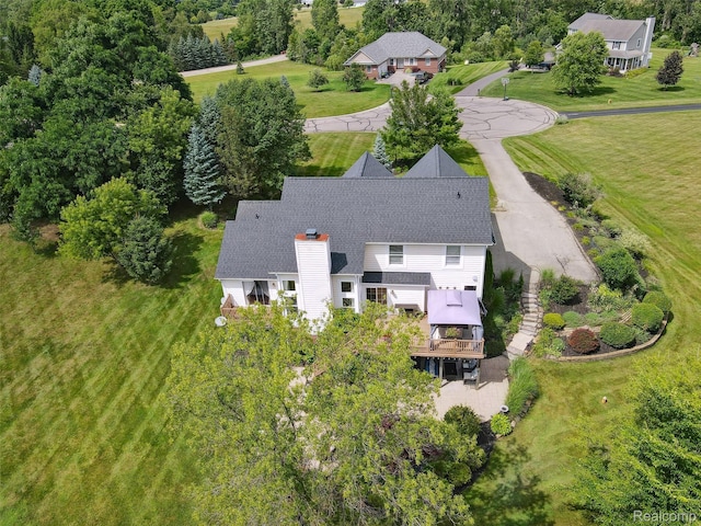 945 Gray Fox Ct, Howell, MI 48843 - photo 73