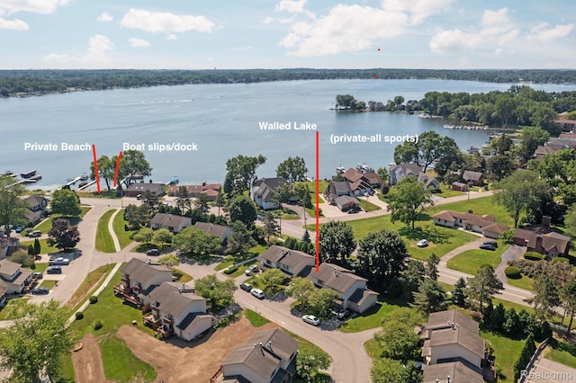 269 Wind Way Dr, Walled Lake, MI 48390 - photo 32
