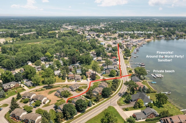 269 Wind Way Dr, Walled Lake, MI 48390 - photo 31