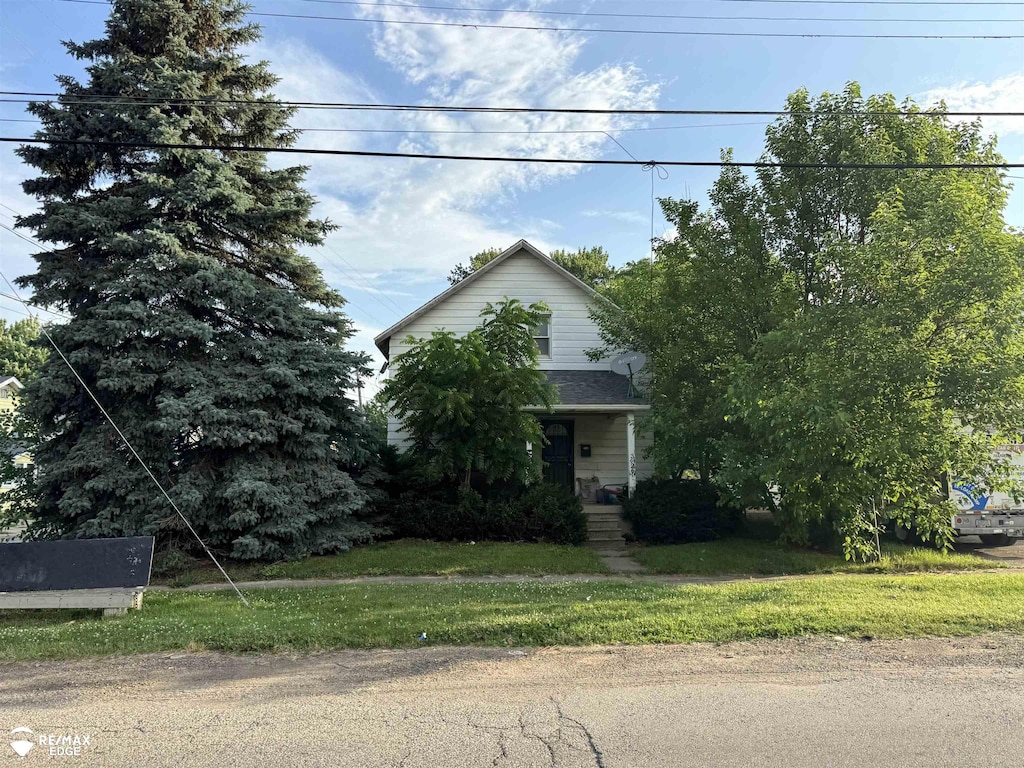 3926 W Court St, Flint, MI 48532 - view of front facade