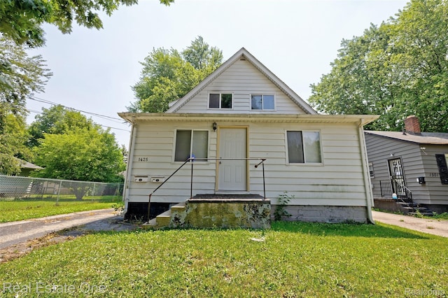 1425 Lincoln Ave, Flint, MI 48507 - view of front of property