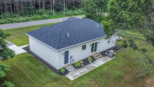 7920 W Juniper Beach Rd, Mears, MI 49436 - view of subject property