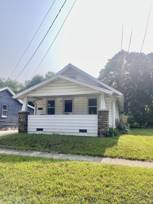 313 S Hamilton St, Marshall, MI 49068 - photo 1
