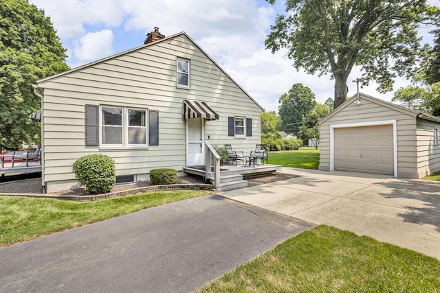 815 Springcrest Blvd, Jackson, MI 49203 - photo 36