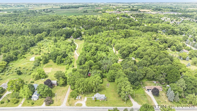 8277 Alpine Ave NW, Sparta, MI 49345 - view of property location