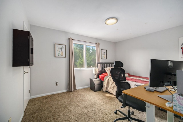 1101 Heritage Dr, Saline, MI 48176 - office space featuring carpet flooring and baseboards