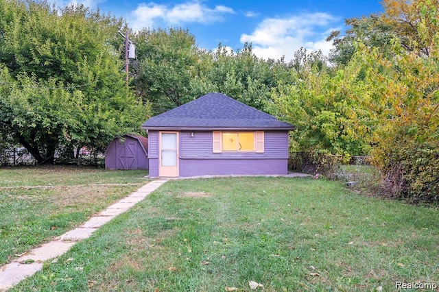 1943 Jarvis Ave, Warren, MI 48091 - view of shed