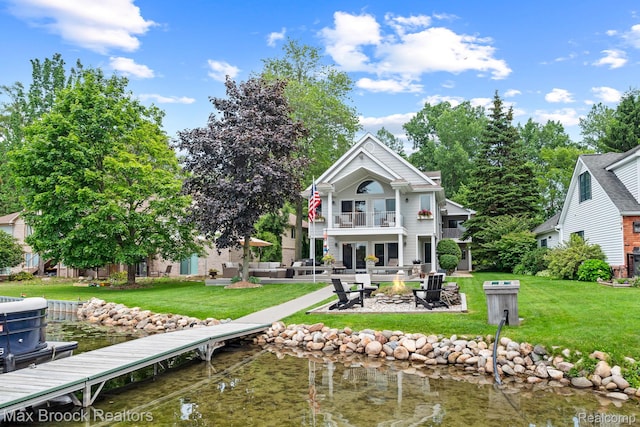 6847 Alden Dr, West Bloomfield, MI 48324 - photo 2
