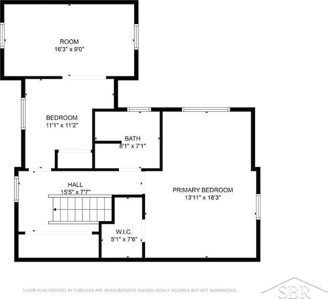 3704 Concord St, Midland, MI 48642 - view of floor plan / room layout