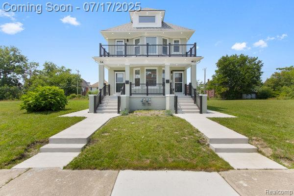 1535 Garland St, Detroit, MI 48214 - photo 1