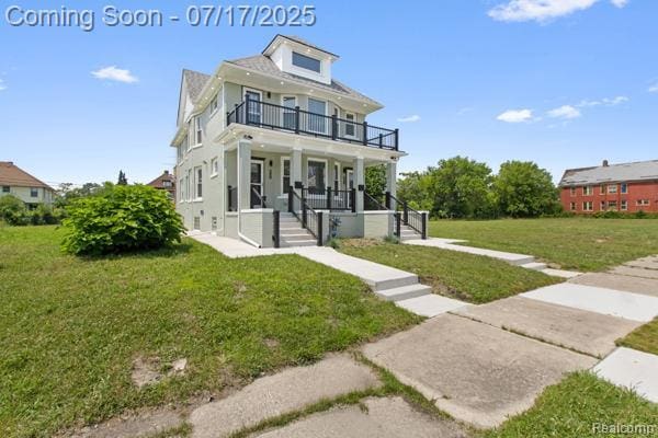1535 Garland St, Detroit, MI 48214 - photo 2