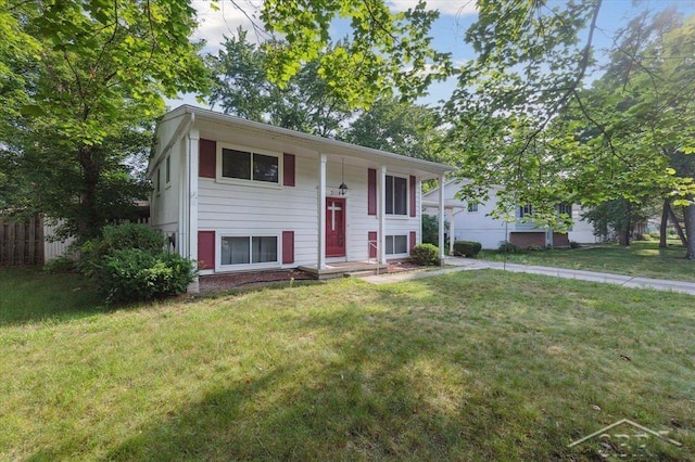 3118 Spruce St, Midland, MI 48640 - view of raised ranch