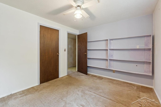 3118 Spruce St, Midland, MI 48640 - carpeted spare room with ceiling fan and baseboards