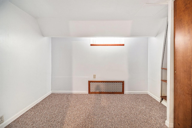 2551 Elmwood Ave, Ann Arbor, MI 48104 - carpeted spare room featuring baseboards