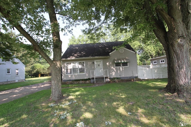 15439 Keegan Rd, Monroe, MI 48161 - view of front of property