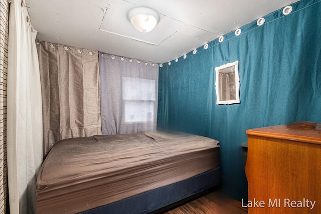 view of bedroom