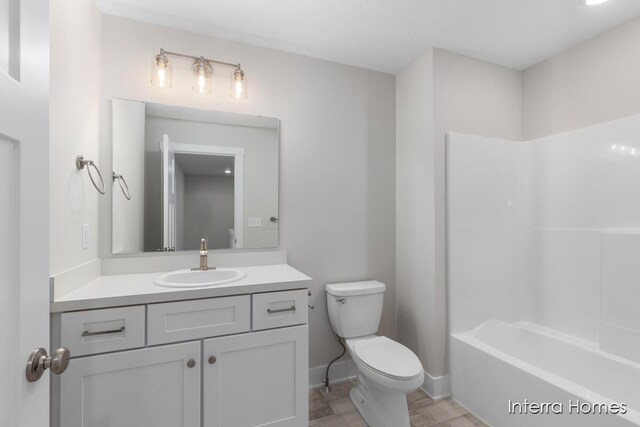 3349 Kings River St SW Unit 36, Wyoming, MI 49418 - bathroom with vanity and  shower combination