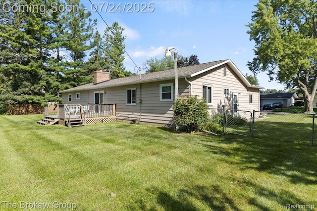 4436 Rosethorn Cir, Burton, MI 48509 - photo 36