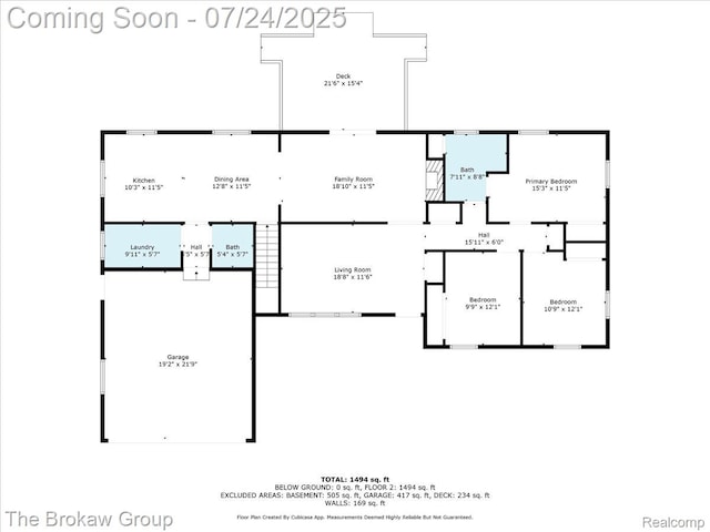 4436 Rosethorn Cir, Burton, MI 48509 - photo 43