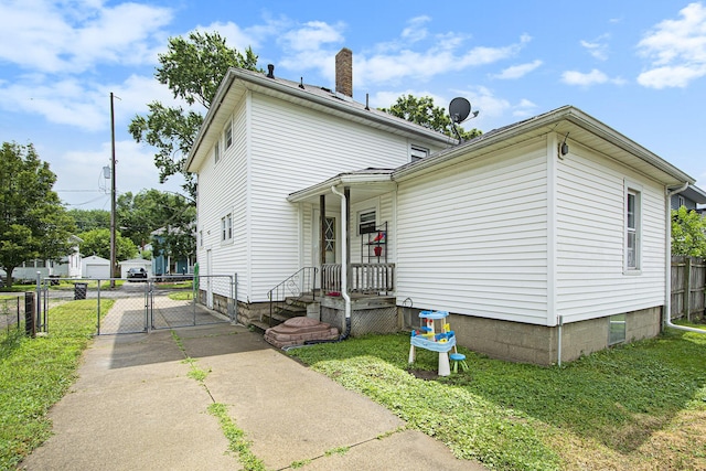 818 Eaton St, Jackson, MI 49202 - photo 30
