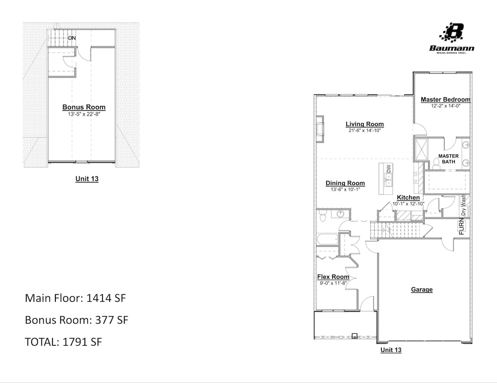 1496 Eagle Shore Ct Unit 13, Hudsonville, MI 49426 - view of room layout