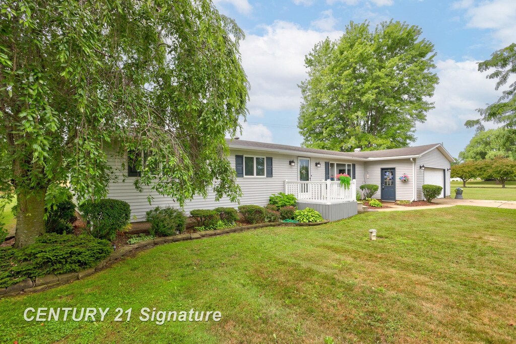 13431 Peet Rd, Oakley, MI 48649 - photo 1