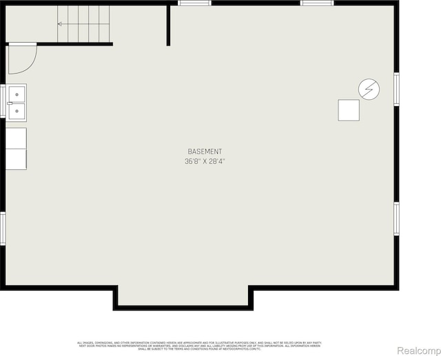 3411 Syckelmoore St, Trenton, MI 48183 - photo 28