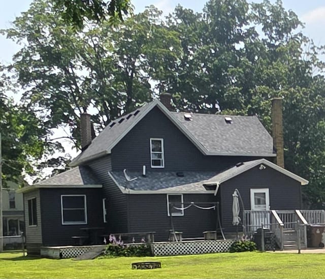 809 6th Ave, Lake Odessa, MI 48849 - photo 5