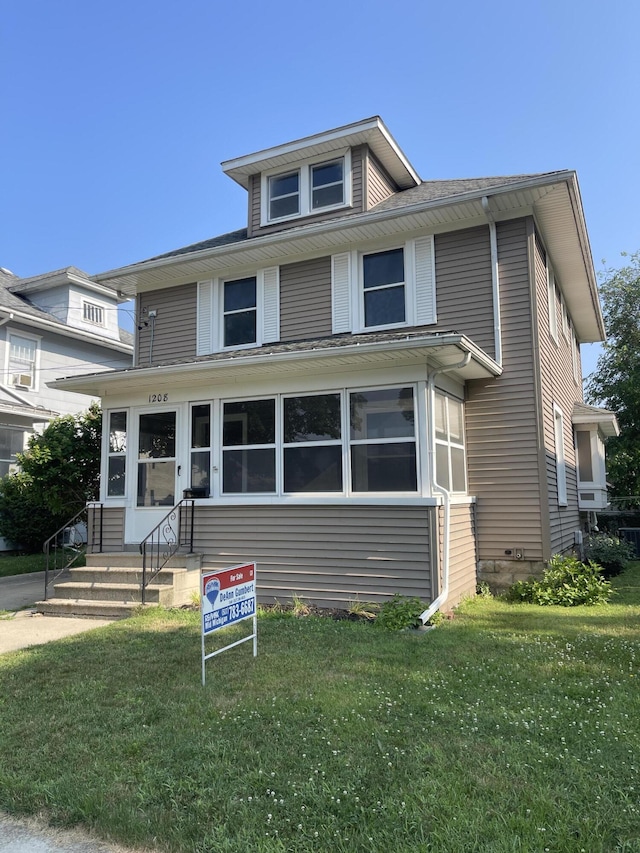 1208 Burr St, Jackson, MI 49201 - photo 1