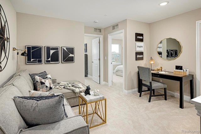 809 Cortland Ln, Troy, MI 48085 - bedroom with light carpet and baseboards