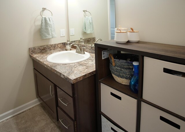 8440 Irish Mist, Onsted, MI 49265 - bathroom featuring vanity