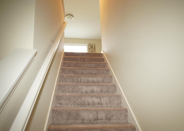 8440 Irish Mist, Onsted, MI 49265 - view of stairs