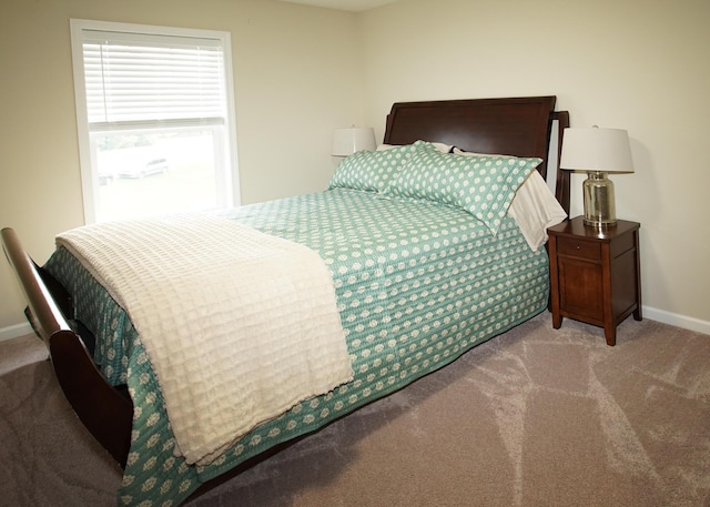 8440 Irish Mist, Onsted, MI 49265 - bedroom featuring carpet and baseboards