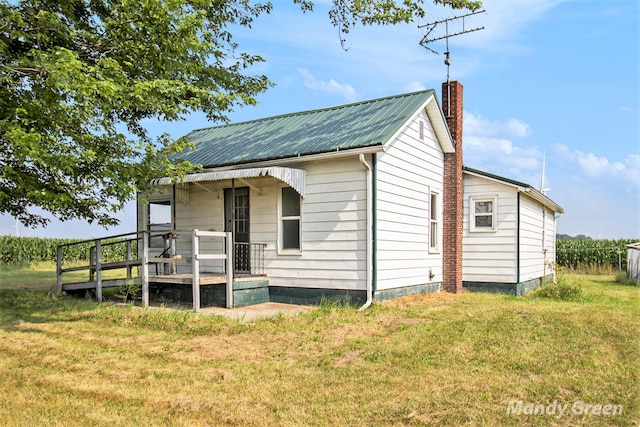 4651 E Pierce Rd, Ithaca, MI 48847 - view of outdoor structure