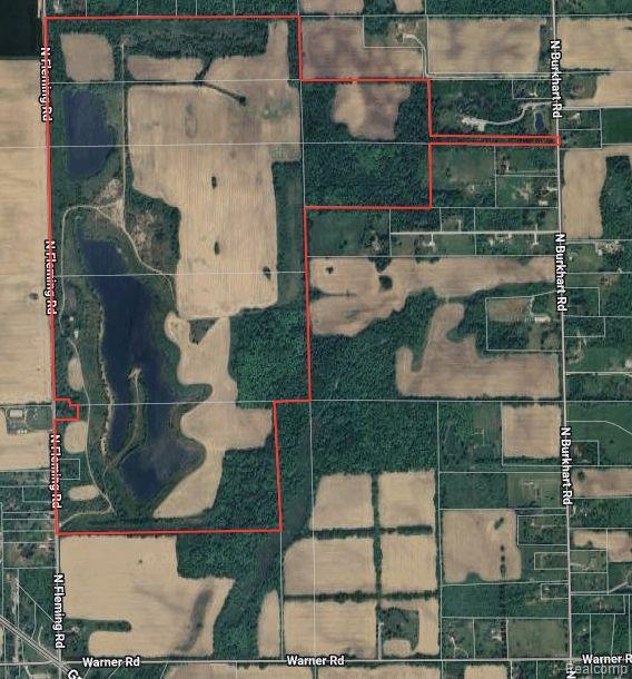 VL N Fleming Rd, Fowlerville, MI 48836 - photo 1