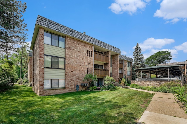 2150 Pauline Blvd Unit 203, Ann Arbor, MI 48103 - view of building exterior