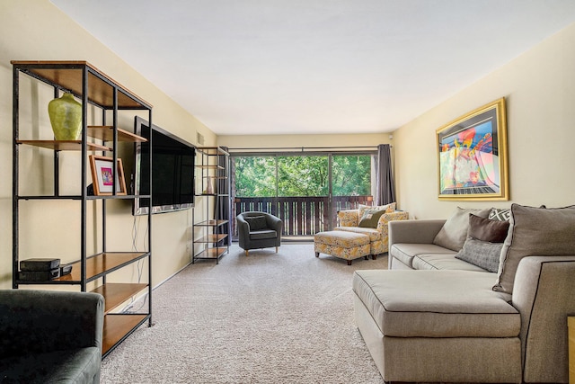 2150 Pauline Blvd Unit 203, Ann Arbor, MI 48103 - living room with carpet flooring