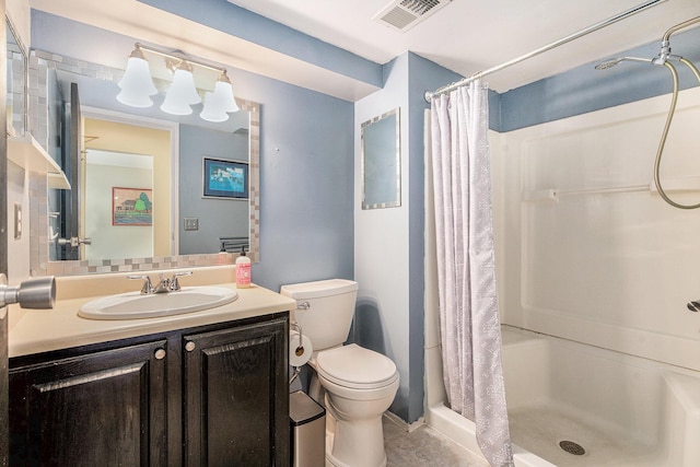 2150 Pauline Blvd Unit 203, Ann Arbor, MI 48103 - full bathroom featuring vanity, a shower with shower curtain, and tile patterned floors