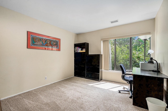 2150 Pauline Blvd Unit 203, Ann Arbor, MI 48103 - carpeted office space featuring baseboards