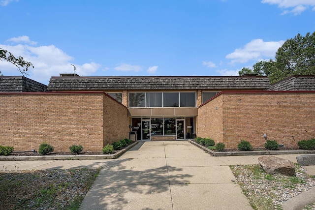 2150 Pauline Blvd Unit 203, Ann Arbor, MI 48103 - view of building exterior