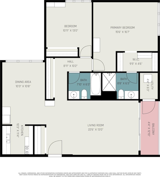 2150 Pauline Blvd Unit 203, Ann Arbor, MI 48103 - view of home floor plan