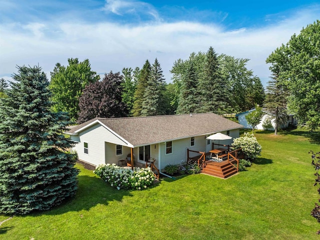 4052 Benson Rd, Cadillac, MI 49601 - photo 5