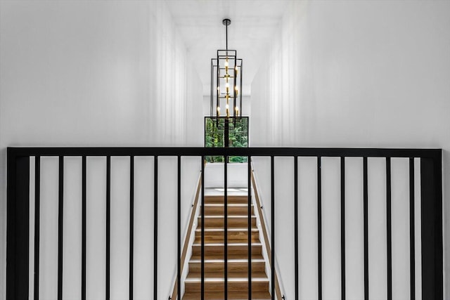 7462 Youngren Rd, Three Oaks, MI 49128 - detailed view of a chandelier