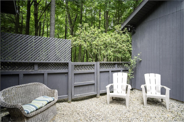 1227 Beech Dr, South Haven, MI 49090 - view of patio / terrace